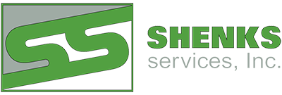 Shenks Services Inc. Logo