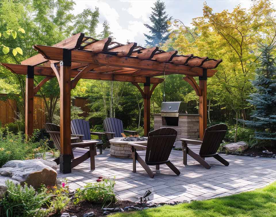 Hardscape Service